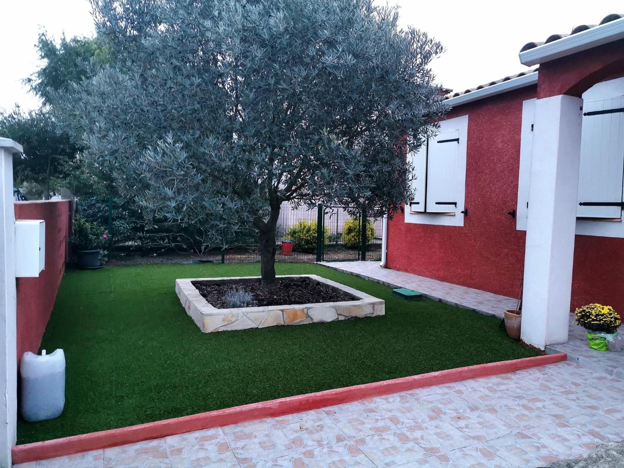 Villa Elegante A Carcassonne Avec Jardin Et Jacuzzi Εξωτερικό φωτογραφία
