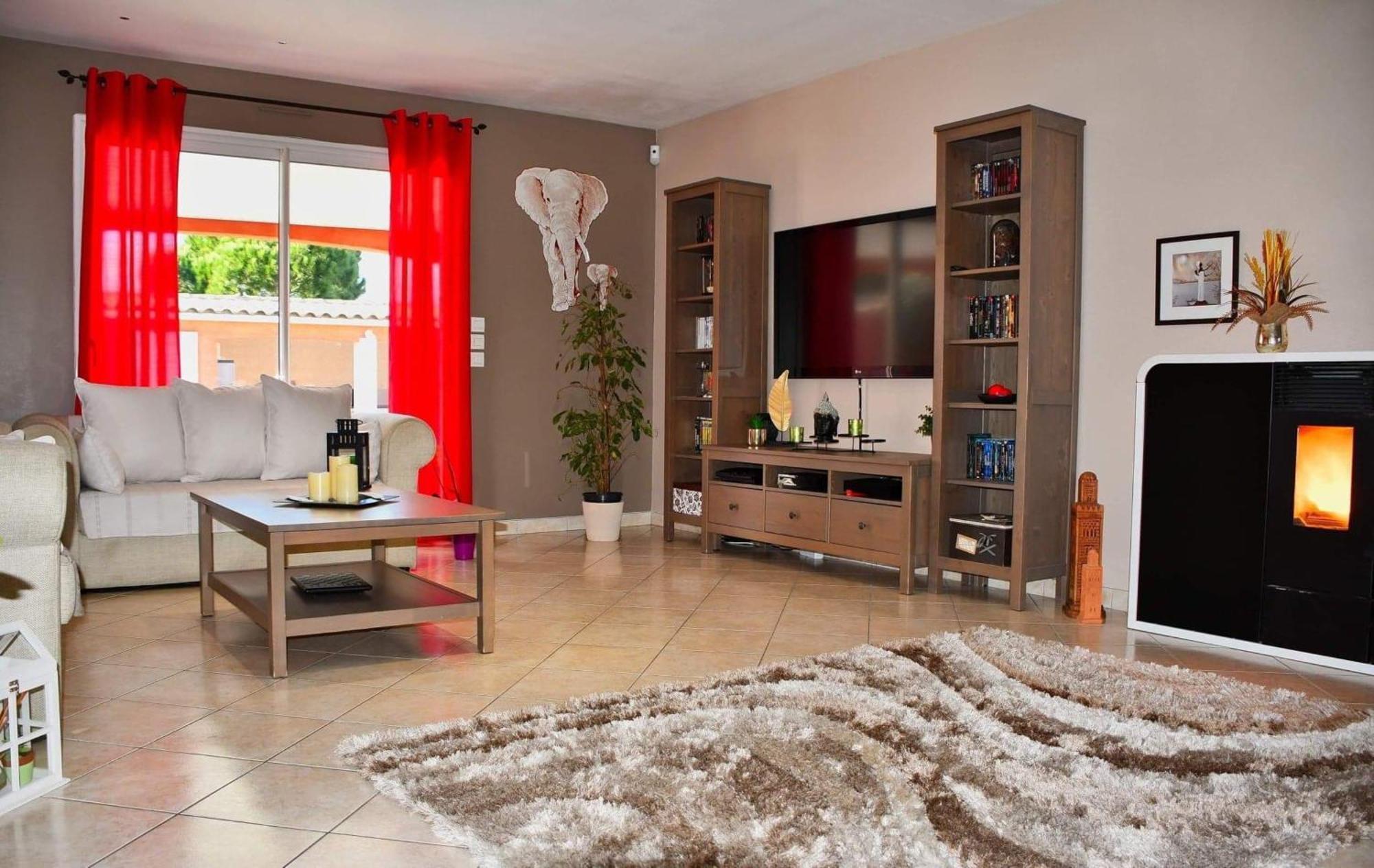 Villa Elegante A Carcassonne Avec Jardin Et Jacuzzi Εξωτερικό φωτογραφία